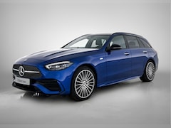 Mercedes-Benz C-klasse Estate - 300 e Business Solution AMG Nightpakket | Trekhaak | Panoramadak | 360°-camera | Bumerster