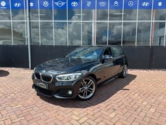 BMW 1-serie - 118i Edition M Sport Shadow High Executive *LEDER + CAMERA