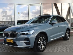 Volvo XC60 - 2.0 T6 RECHARGE AWD 340PK INSCRIPTION Panodak | SOH 85% | Trekhaak | Leer | Camera | Harma