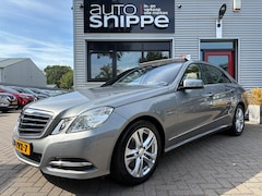 Mercedes-Benz E-klasse - 350 CGI Avantgarde 4-Matic -NIGHT VISION-HARMAN/KARDON-TREKHAAK-2100 KG TREKGEWICHT-ADAPTI
