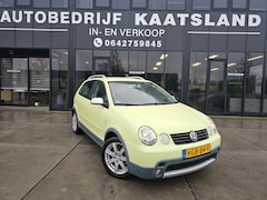 Volkswagen Polo - 1.4-16V Cross FUN - Airco - LPG g3