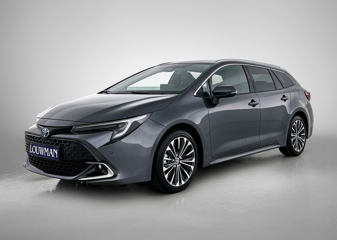 Toyota Corolla Touring Sports - Hybrid 200 Dynamic | DEMO | - AutoWereld.nl