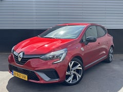 Renault Clio - 1.0 TCe 90 R.S. Line NL auto , Dealer onderhouden, Navigatie, LMV, Climate control, Parkee