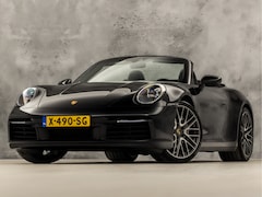 Porsche 911 Cabrio - 3.0 Carrera 385Pk (SPORT CHRONO PAKKET, SPORTUITLAAT, BOSE AUDIO, LED MATRIX, APPLE CARPLA