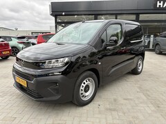 Opel Combo Electric - 100Kw L1 50kWh Airconditioning | Stuur & Stoelverwarming | Elektrisch Pakket | Laadruimte