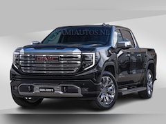 GMC Sierra - DENALI | All-In Prijs €79950, - excl | 6, 2 V8 Full Option | De Meest Luxe Pick-Up in zijn