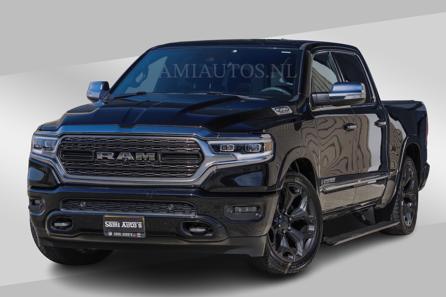 Dodge Ram Pick Up - LIMITED | 5.7 V8 402 PK | BOM VOL | FIFTH WHEEL KOPPELING | LUCHTVERING | PANORAMADAK | AD - AutoWereld.nl