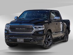 Dodge Ram Pick Up - LIMITED | 5.7 V8 402 PK | BOM VOL | FIFTH WHEEL KOPPELING | LUCHTVERING | PANORAMADAK | AD
