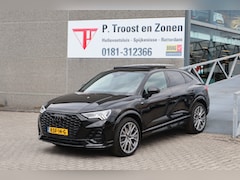 Audi Q3 Sportback - 45 TFSI e Edition 3x S-Line/Panoramadak/Sonos audio/Afneembare trekhaak/Stuur+stoelverwarm