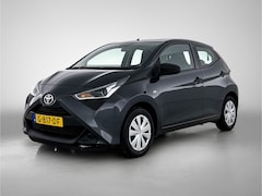 Toyota Aygo - 1.0 VVT-i x-fun | Dealer onderhouden | Bluetooth | Airco | Elektrische ramen voor |