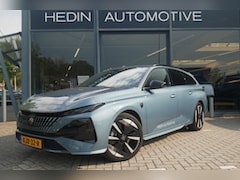 Peugeot e-308 SW - GT 54 kWh | 3 Fase | Navigatie | Adapt. Cruise Control | Elek. Achterklep | Elek. Stoelen