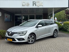 Renault Mégane Estate - 1.3 TCe Zen | Navi, Carplay, Camera, Climate, Cruise, Licht/regens., 16'' LMV | Dealeronde