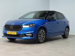 Skoda Fabia - 1.0 TSI Monte Carlo Camera Climate Cruise Control 241
