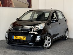 Kia Picanto - 1.0 CVVT COMFORTLINE AIRCO ELEKTRISCHE RAMEN RADIO/CD MEDIA VOORBEREIDING ELEKTRISCHE BUIT