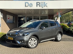 Suzuki S-Cross - 1.4 Boosterjet Select Smart Hybrid | Navi, Camera, Stoelverw., Android Auto, ACC, Trekhaak