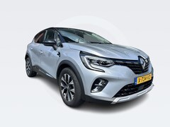 Renault Captur - 1.0 TCe 90 Techno | 13.000 KM | CAMERA | SENSOREN | CRUISE | CLIMATE | APPLE CARPLAY & AND