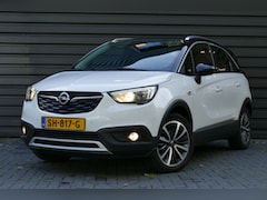 Opel Crossland X - 1.2 TURBO 110PK INNOVATION / CAMERA / AFN.TREKHAAK / 17"LMV / NAVI / CLIMA / LED / PDC / B