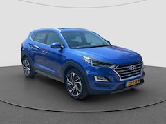 Hyundai Tucson - 1.6 T-GDI Premium | Carplay | Leder | Stoelverw/verkoel | Krell |