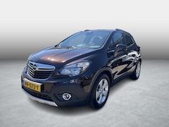 Opel Mokka - 1.4 T Cosmo , Trekhaak, Navi, Schuif-/Kanteldak, Cruise, Clima, Stoel/Stuurverwarming, Cam