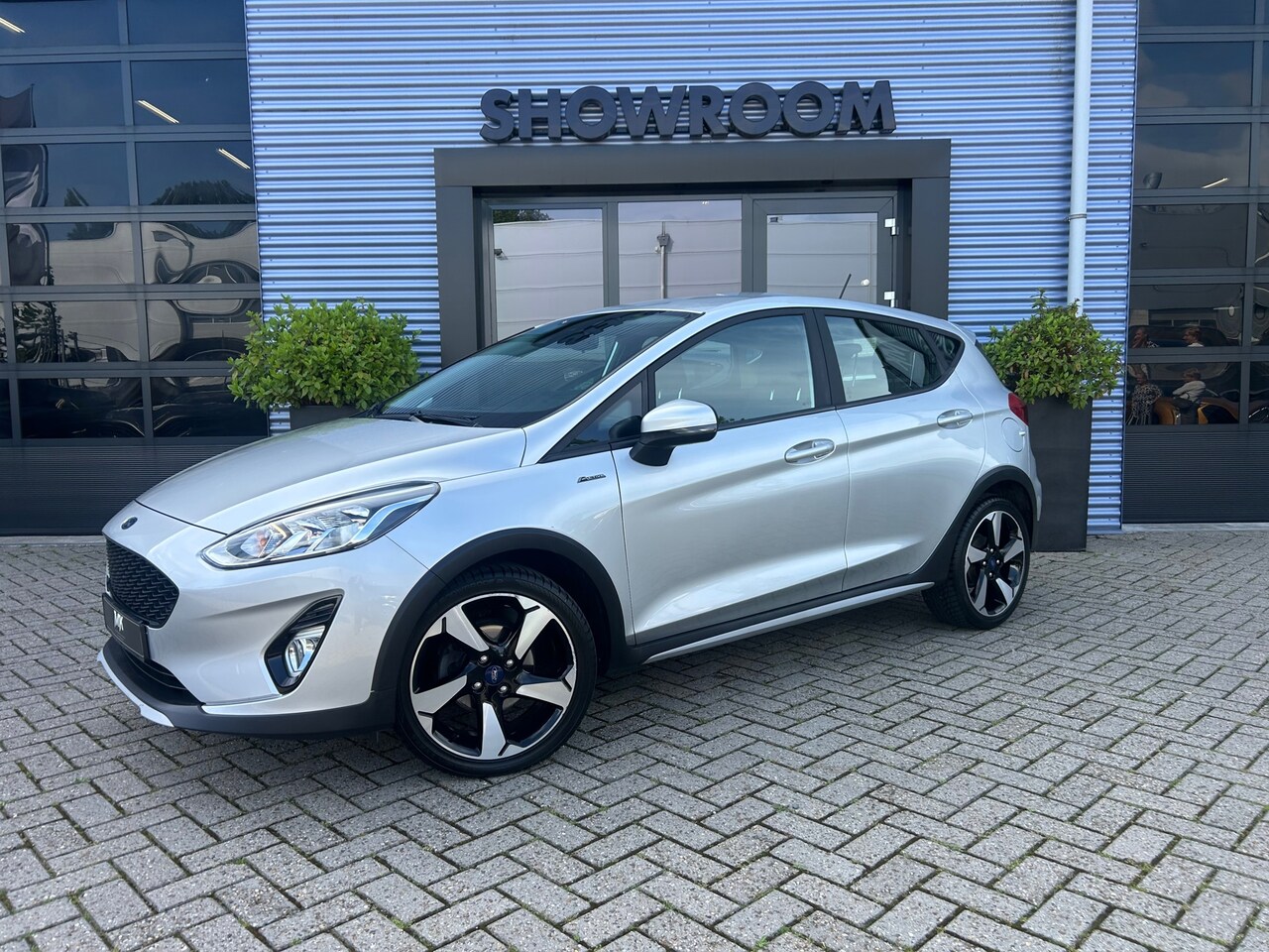 Ford Fiesta - 1.0 Ecoboost Active Automaat|Applecarplay|STOEL & STUURVERWARMING|CRUISE - AutoWereld.nl