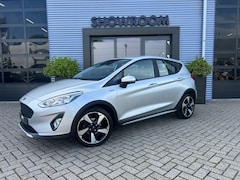 Ford Fiesta - 1.0 Ecoboost Active Automaat|Applecarplay|STOEL & STUURVERWARMING|CRUISE