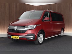 Volkswagen Transporter - 2.0 TDI 150pk DSG L2H1 32 DC Bulli Trekhaak Camera Leder LED Virtual Cockpit Navigatie
