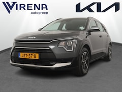 Kia Niro - 1.6 GDi Hybrid DynamicLine - Navigatie - Apple CarPlay/Android Auto - Cruise Control - Cli