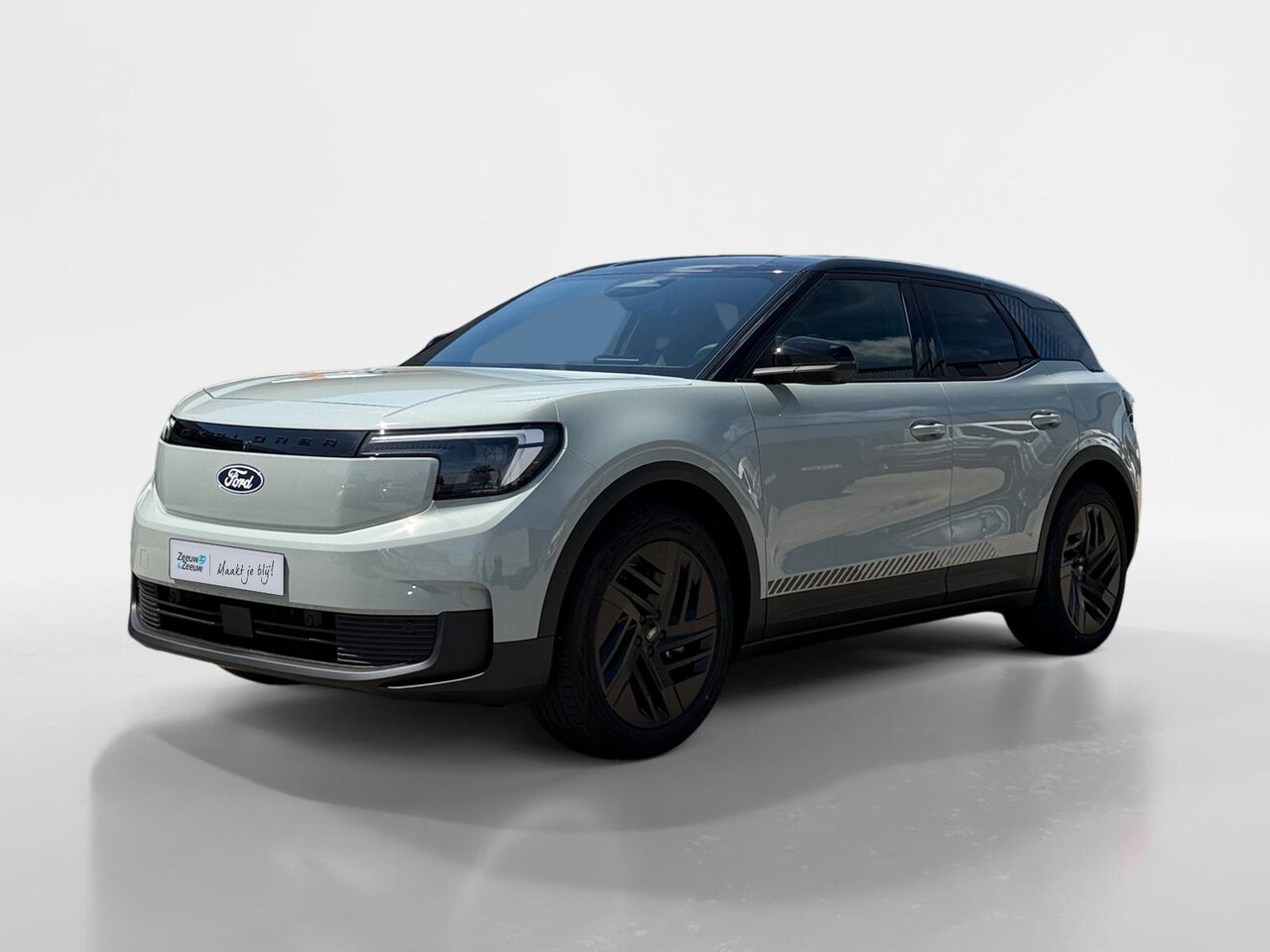 Ford Explorer - Collection Extended Range RWD 79 kWh | Nieuw te Bestellen | €3.500,- Ready Set Ford Bonus - AutoWereld.nl