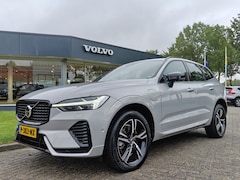 Volvo XC60 - T6 AWD 350PK Plug-in hybrid R-Design | Longe Range | Luchtvering | Trekhaak | HUD | BLIS |
