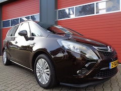 Opel Zafira Tourer - 1.4 Design Edition 7p. 140PK Clima Cruise Navi LMV 6-BAK NL-Auto