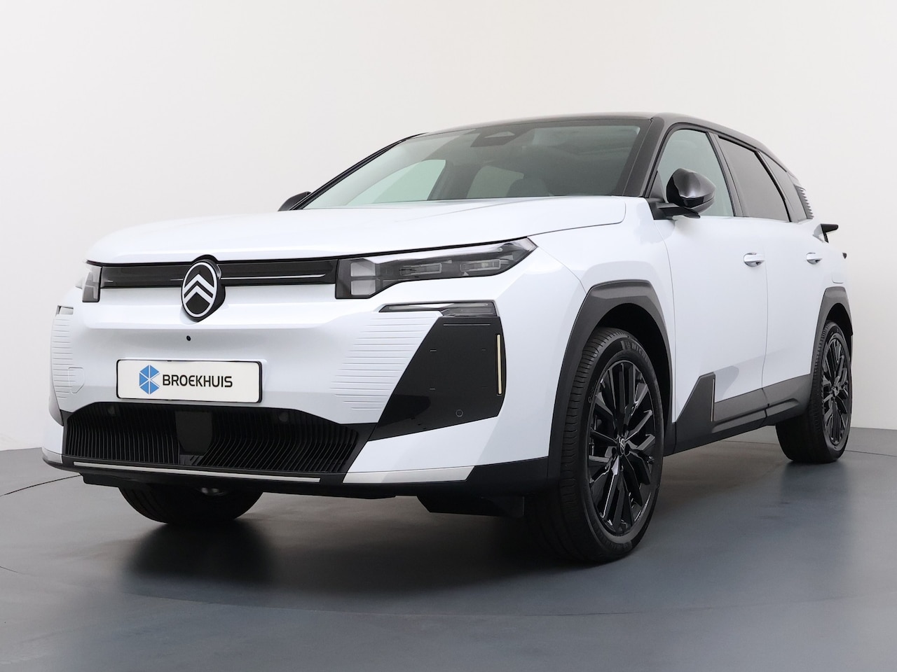 Citroën C5 Aircross - Max | Extra getinte achterste zijruiten en achterruit - AutoWereld.nl