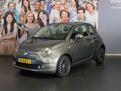 Fiat 500 - 0.9 TwinAir Turbo Collezione - Clima - Apple carplay/ Android Auto - Panoramadak
