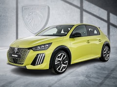 Peugeot 208 - Hybrid 110 pk Automaat GT | Rijklaar | Adaptive Cruise | iCockpit | Navigatie |