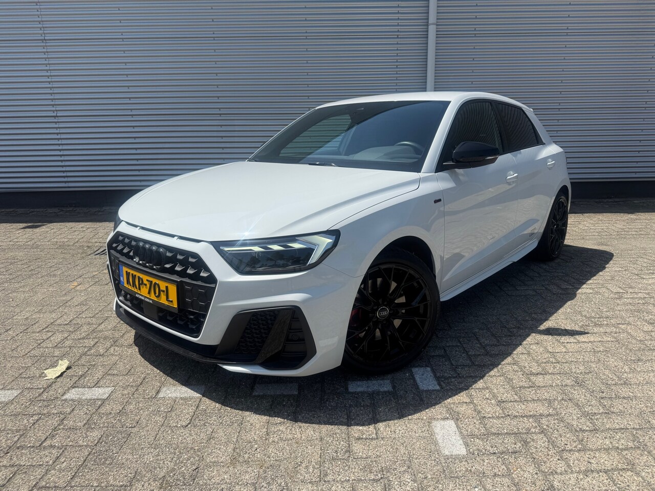 Audi A1 Sportback - 40 TFSI S Line edition one 40 TFSI 206PK S-Line edition one - AutoWereld.nl