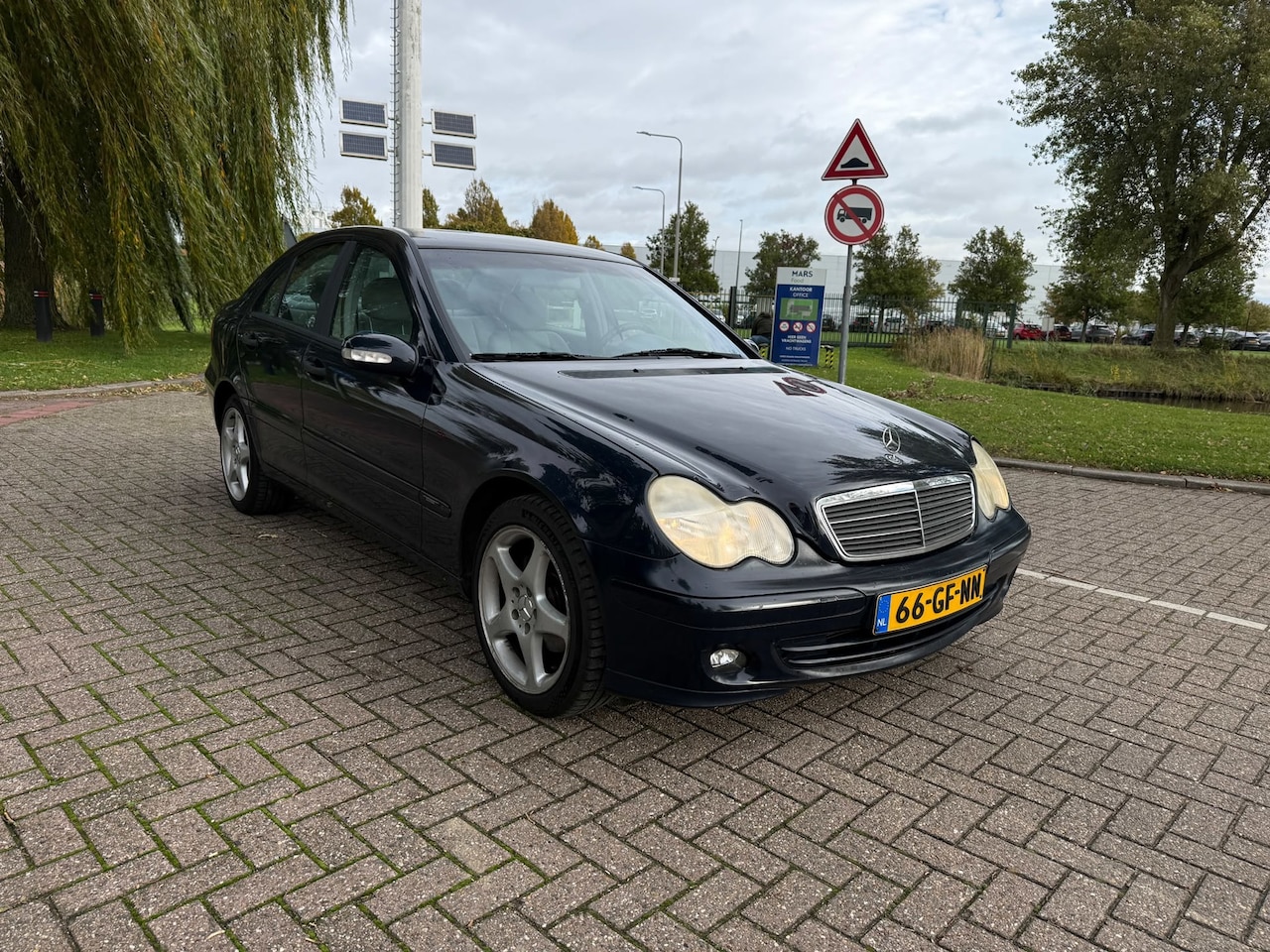 Mercedes-Benz C-klasse - 180 Classic 180 Classic - AutoWereld.nl