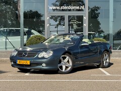 Mercedes-Benz SL-klasse Cabrio - 350 l Beige Leder l Comand APS l Keyless Go l Alarm l Multicontourstoelen l Stoelverwarmin