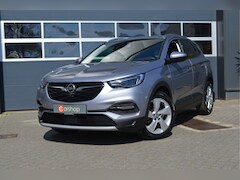 Opel Grandland X - 1.2 Turbo Edition | Camera/Carplay/Stoel en stuurverw. | Riem vervangen in 2023 | Met 12 m