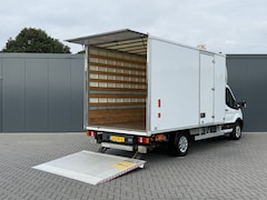 Ford Transit - 2.0 TDCI 130 PK AUTOMAAT / BAKWAGEN / DHOLLANDIA LAADKLEP / CAMERA / AIRCO / 3-ZITS / CRUI