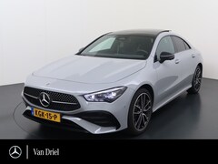 Mercedes-Benz CLA-Klasse - CLA 250 e AMG line | Panorama Multibeam HUD Keyless Dodehoek