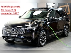 Volvo XC90 - 2.0 T8 AWD 335kW/456pk Aut8 Recharge Ultra Bright 7P LUCHTVERING + HARMAN/KARDON + MASSAGE