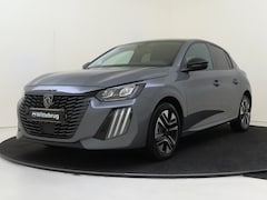 Peugeot 208 - 1.2 Hybrid 110 e-DCS6 Allure verlenge garantie van totaal 8 jaar