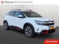 Citroën C5 Aircross - 1.2 PT Business Plus | Automaat | Leder | Trekhaak | Climate Control | Camera | Hoge Insta