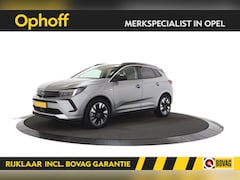 Opel Grandland - 1.6 Turbo Plug-in Hybrid Elegance / Leer / Camera / Winterpakket / Elektrische achterklep