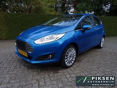 Ford Fiesta - 1.0 ECOB. TITANIUM PDC CLIMA NAVI