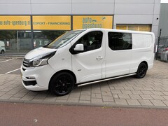 Fiat Talento - 1.6 MJ EcoJet L2H1 Dubbel Cabine SX * 150.898 Km * Navi * Airco * Led * Cruise Control