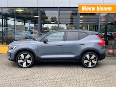Volvo XC40 - Recharge Twin 78 kWh Core - Electr trekhaak - camera - sensoren voor/achter - 20 LM