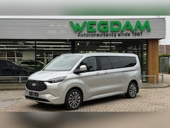 Ford Tourneo Custom - 2.5 PHEV 340 L2 TITANIUM X e-Schuifdeuren 8p VIP bus 51.456ex BTW