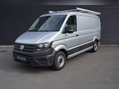 Volkswagen Crafter - 140pk Automaat L3H2/L2H1 Apple carplay Trekhaak Navigatie Camera Airco Imperiaal