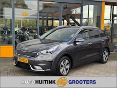 Kia Niro - 1.6 GDi Hybrid DynamicPlusLine - leer - stoel/stuurverwarm - camera