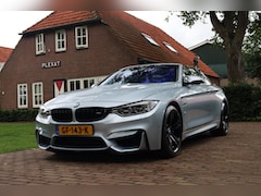 BMW M4 - Cabriolet Aut. | Crankhub V.V. | NIEUWSTAAT | OLED | Full Led | Slechts 73.000KM | Dealero
